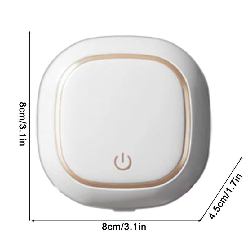 Sanitizing Toothbrush Holder Electric Toothbrush Cleaner Electric Portable UV Cover Machine