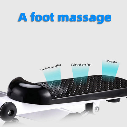 Health & Fitness Steppers for Exercise,Vertical Climber Stair Stepper Exercise Home Workout Equipment