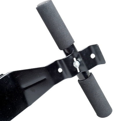 Barbell Doorway Sit up Bar