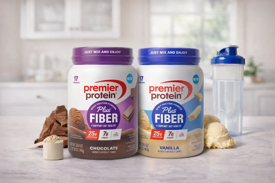 Supplements Collection