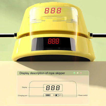 Automatic Electric Skipping Machine