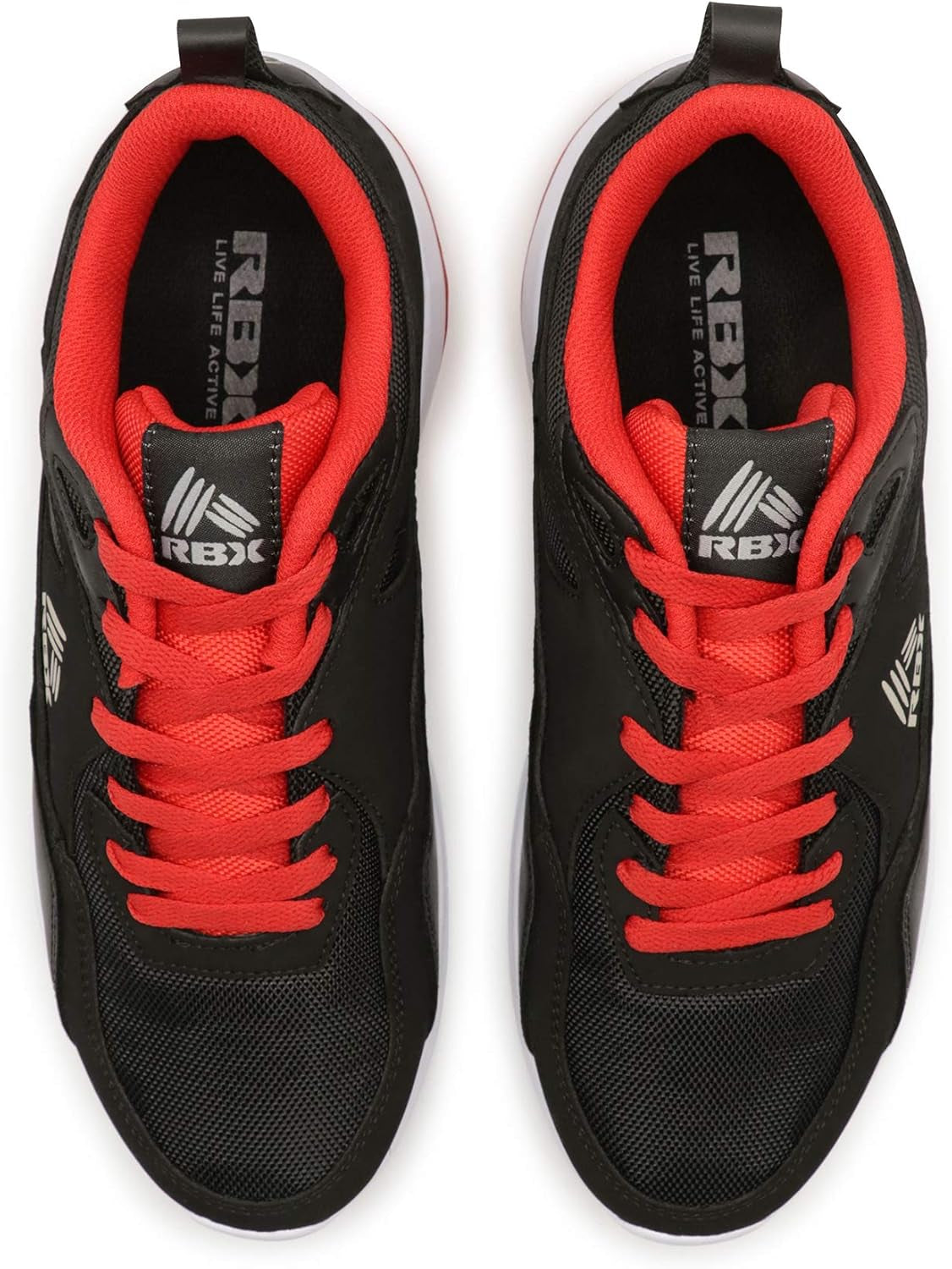 Active Men'S Lace up Everyday Casual Performance Running Shoe