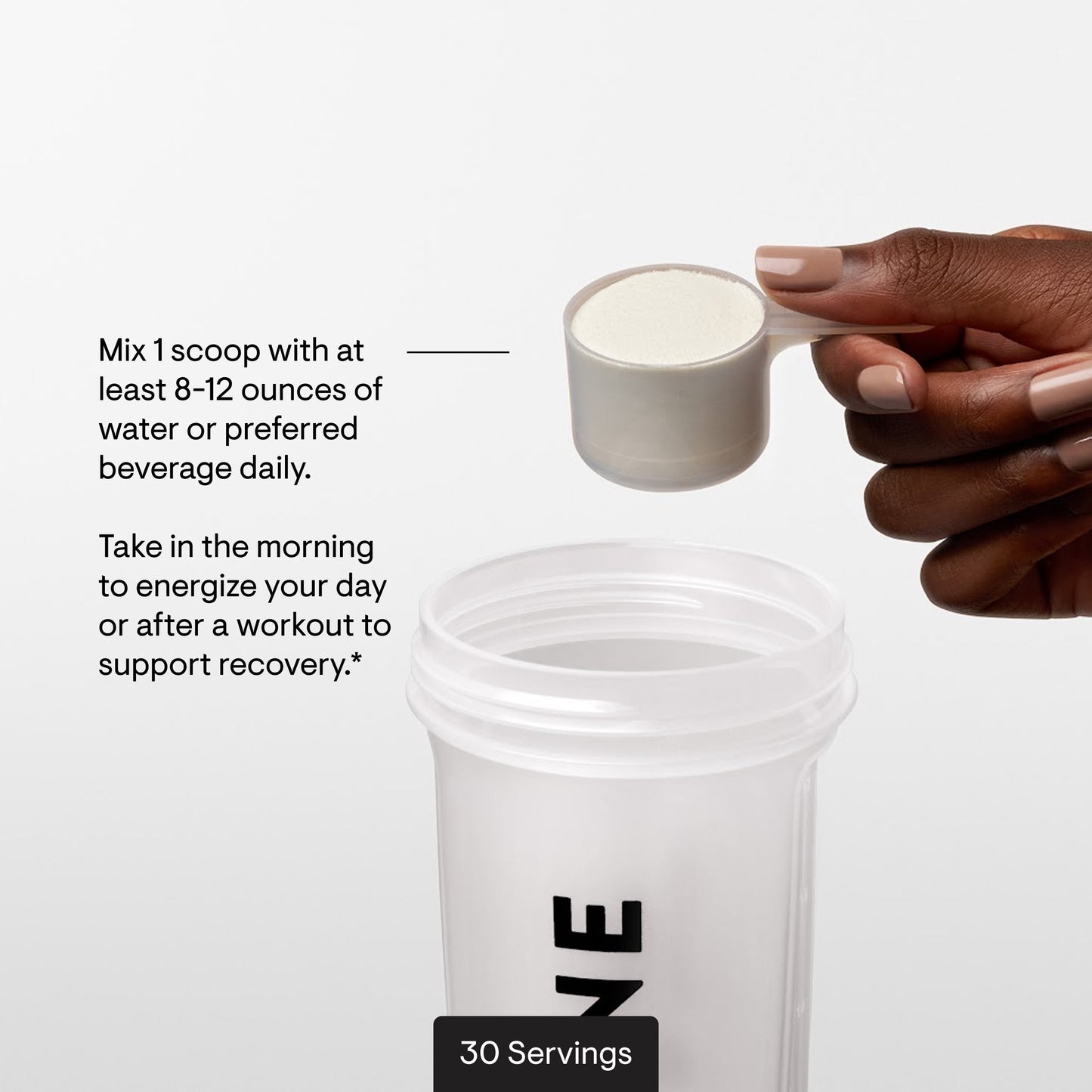 - Collagen Fit - Unflavored Collagen Peptides Powder with Nicotinamide Riboside - 15G of Collagen Peptides and 14G Protein per Serving - NSF Certified for Sport - 17.8 Oz - 30 Servings