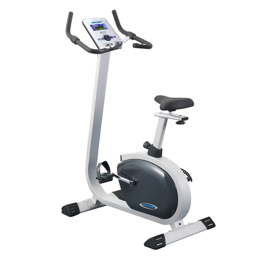 Premium Upright Bike with Pulse Rate Monitoring