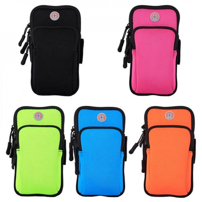 Universal 4-6.5 Inch Running Armband Phone Case Holder High Quality Phone Bag Jogging Fitness Gym Arm Band