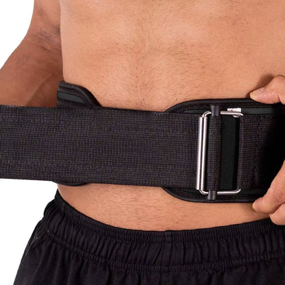 Self-Locking Weight Lifting Belt, Weightlifting Belt