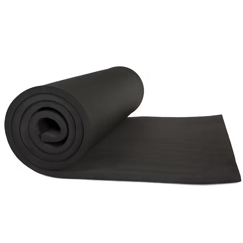 Yoga Mats 0.5-Mm Yoga Mat with Carrying Strap