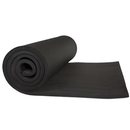 Yoga Mats 0.5-Mm Yoga Mat with Carrying Strap