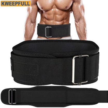 Self-Locking Weight Lifting Belt, Weightlifting Belt