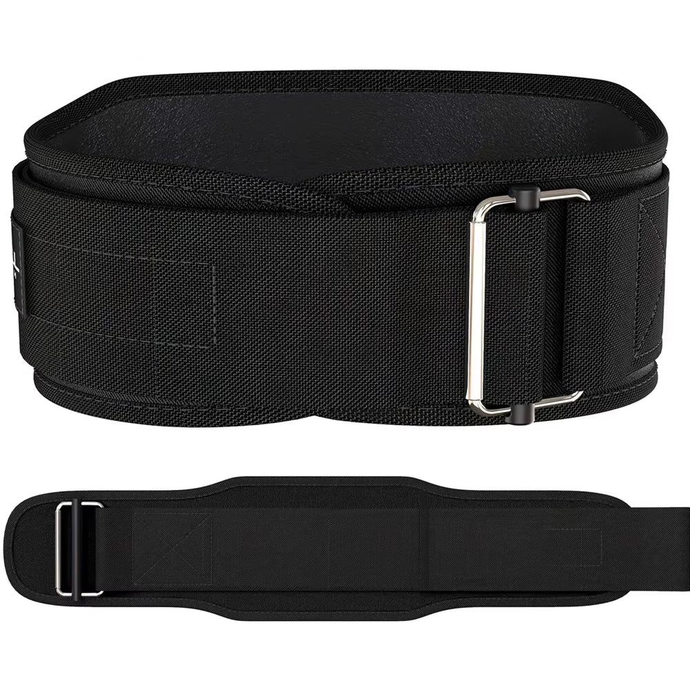 Self-Locking Weight Lifting Belt, Weightlifting Belt