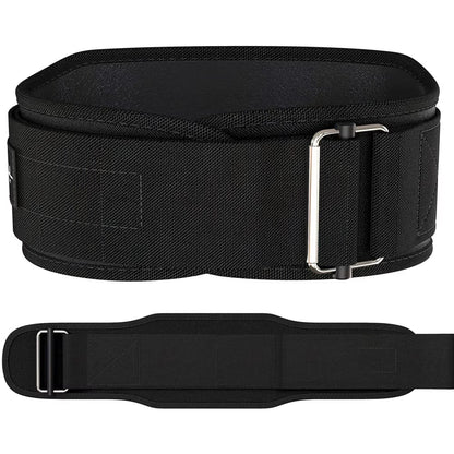 Self-Locking Weight Lifting Belt, Weightlifting Belt