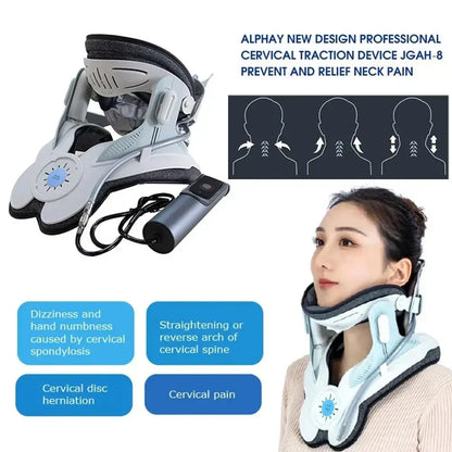 Neck Stretching Device – Posture & Mobility Support