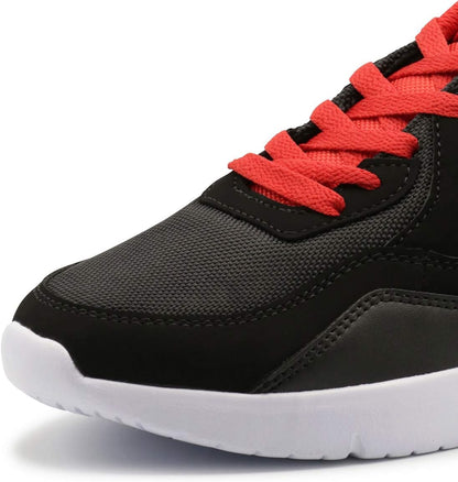 Active Men'S Lace up Everyday Casual Performance Running Shoe