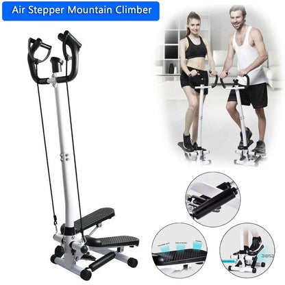 Health & Fitness Steppers for Exercise,Vertical Climber Stair Stepper Exercise Home Workout Equipment