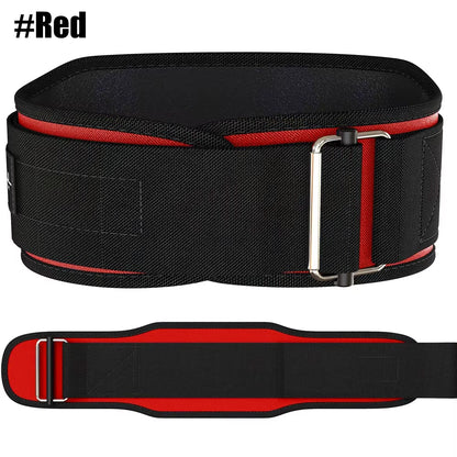 Self-Locking Weight Lifting Belt, Weightlifting Belt