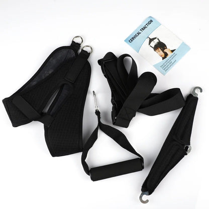 Neck Sling for Spine Decompression