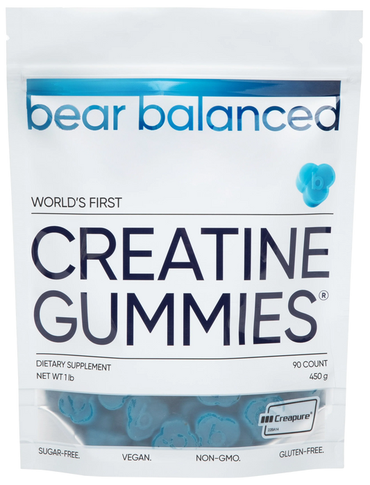 Bear Balanced Creatine Gummies