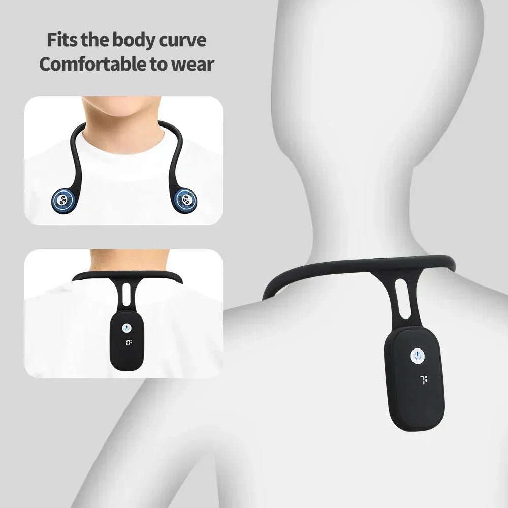 Smart Posture Corrector Device with Realtime Monitoring