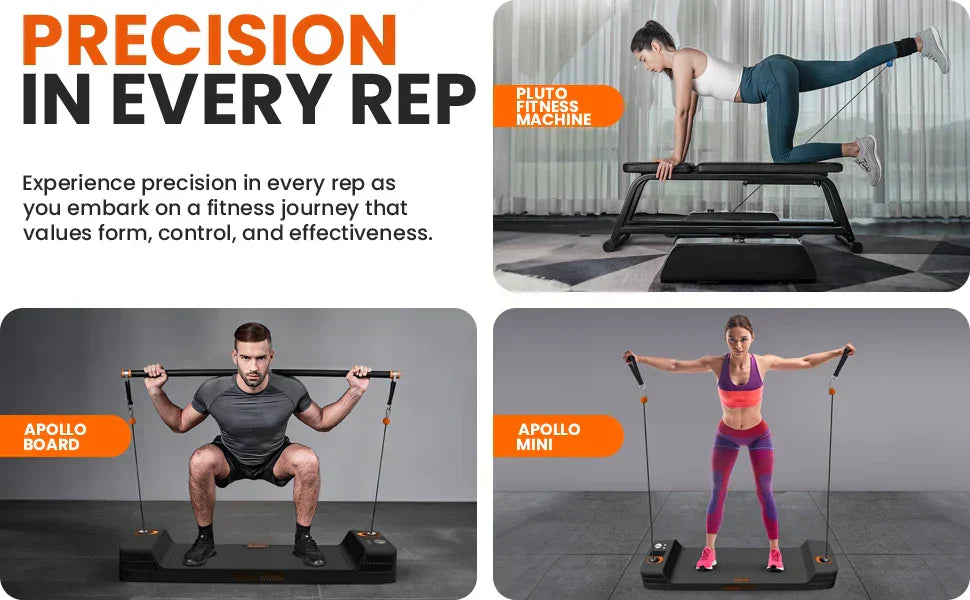 150lb Resistance Smart Cable Machine