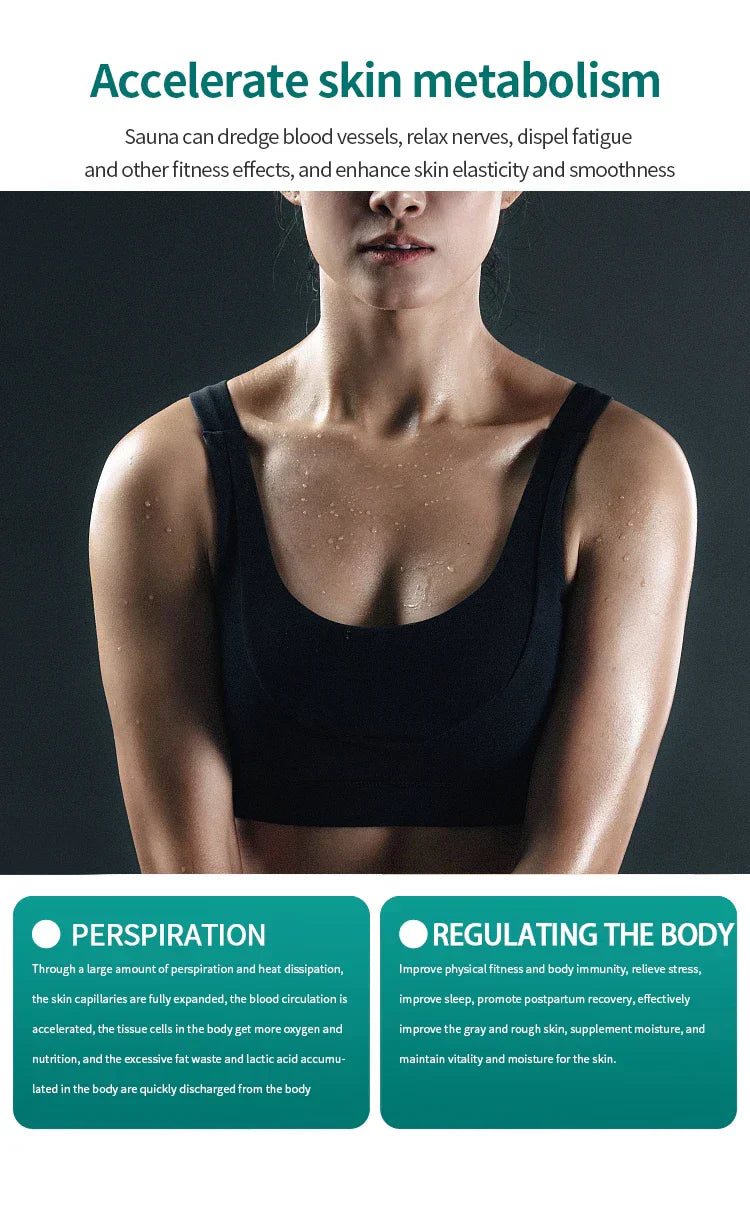 Weight Loss & Detox Infrared Sauna Blanket