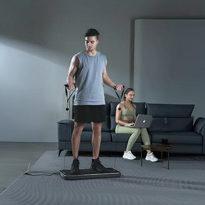 Ultra-Thin Smart Home Gym