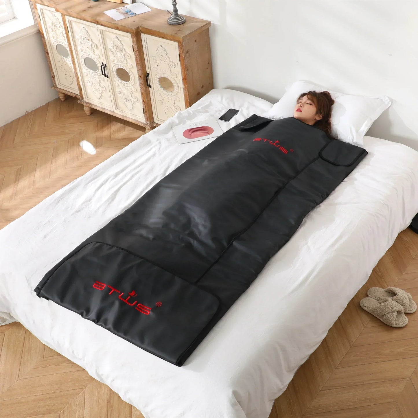 Weight Loss & Detox Infrared Sauna Blanket