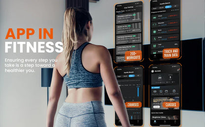 150lb Resistance Smart Cable Machine