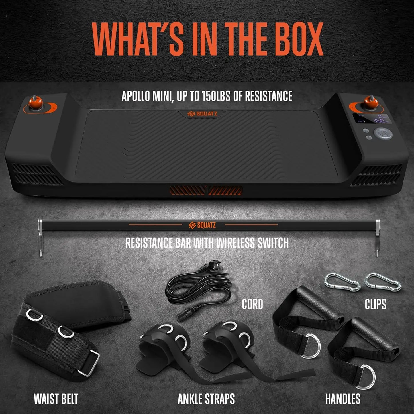 150lb Resistance Smart Cable Machine