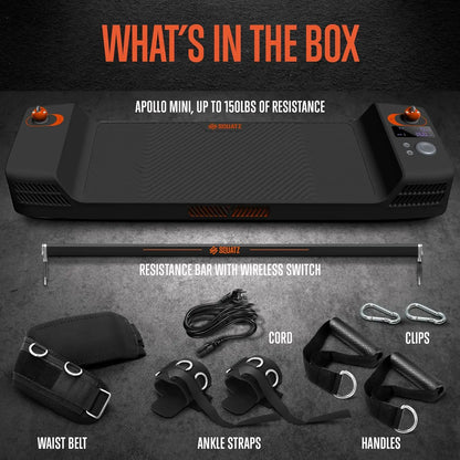 150lb Resistance Smart Cable Machine