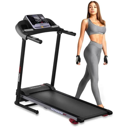 Home Exercise Electric Treadmills