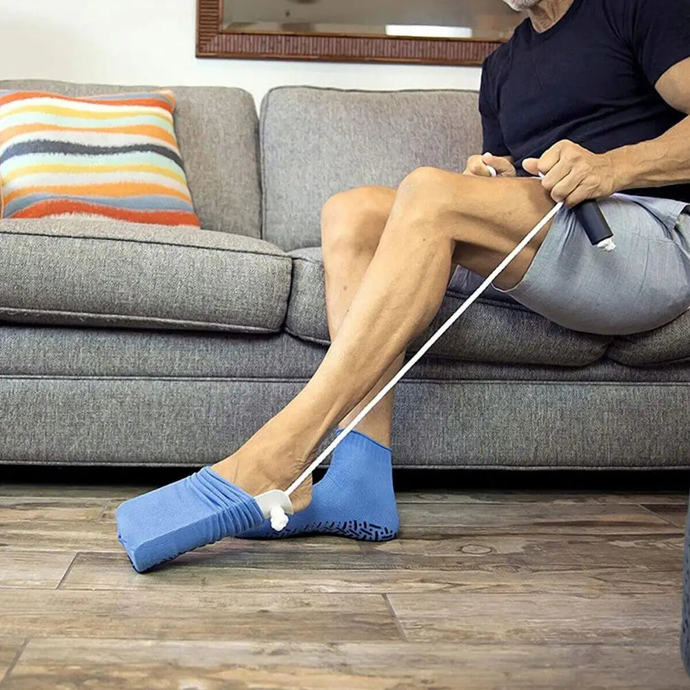 Sock Aid Kit with Shoe Horn