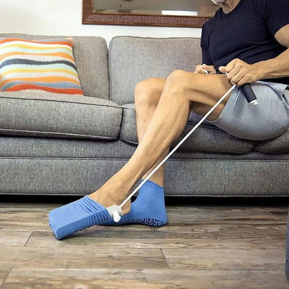 Sock Aid Kit with Shoe Horn