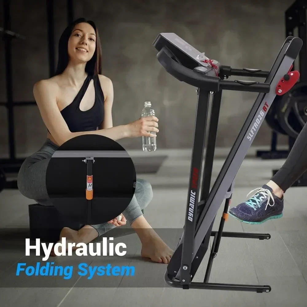 Home Exercise Electric Treadmills