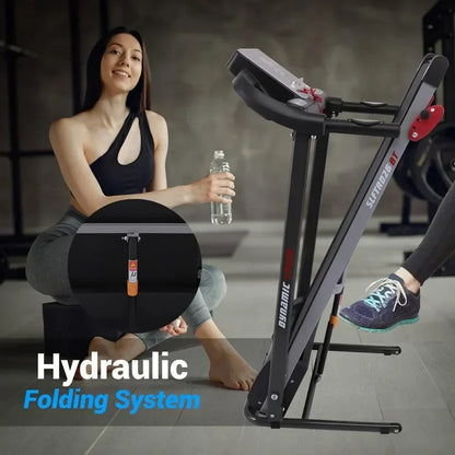 Home Exercise Electric Treadmills