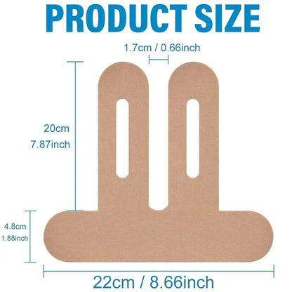 Precut Kinesiology Tape