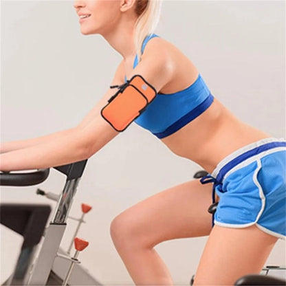 Universal 4-6.5 Inch Running Armband Phone Case Holder High Quality Phone Bag Jogging Fitness Gym Arm Band