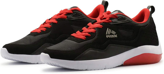 Active Men'S Lace up Everyday Casual Performance Running Shoe