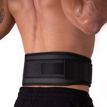 Self-Locking Weight Lifting Belt, Weightlifting Belt