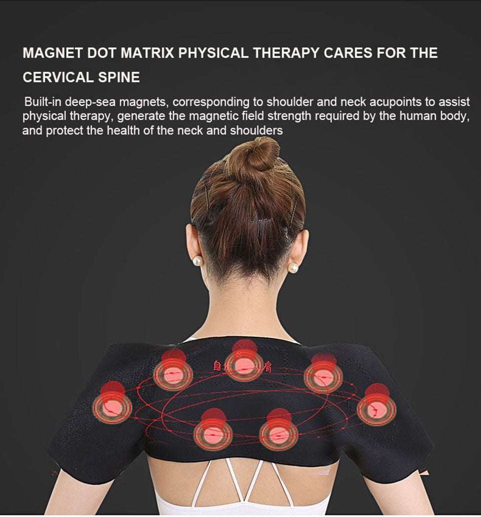 Self-Heating Comfort Pad