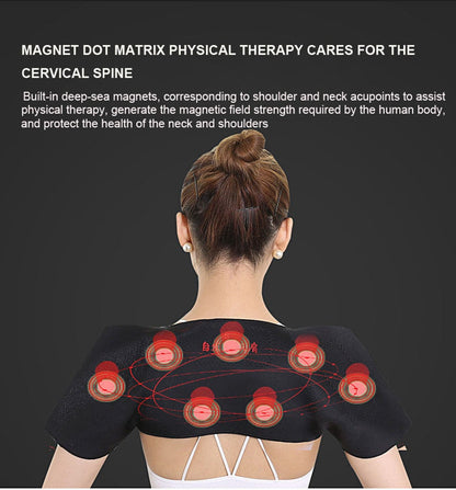 Self-Heating Comfort Pad