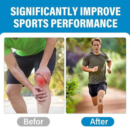 Precut Kinesiology Tape